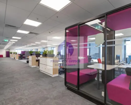 Wola: lokal biurowy 296m2 do wynajęcia