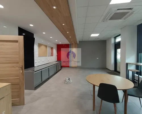 Wola: lokal handlowo-usługowy 70,21m2 do wynajęcia