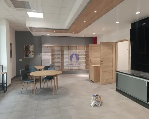 Wola: lokal handlowo-usługowy 70,21m2 do wynajęcia