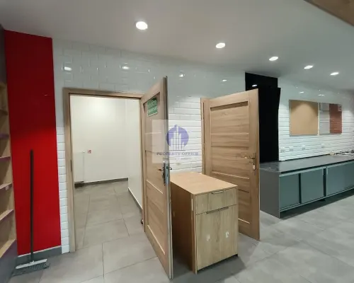 Wola: lokal handlowo-usługowy 70,21m2 do wynajęcia