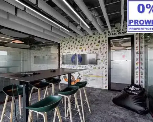 Śródmieście: lokal biurowy 530m2 do wynajęcia