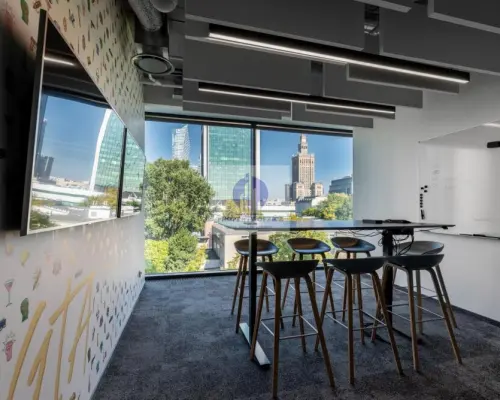 Śródmieście: lokal biurowy 530m2 do wynajęcia