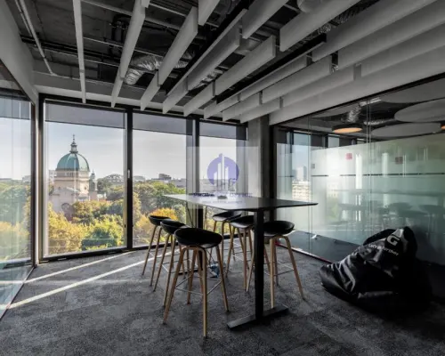 Śródmieście: lokal biurowy 530m2 do wynajęcia