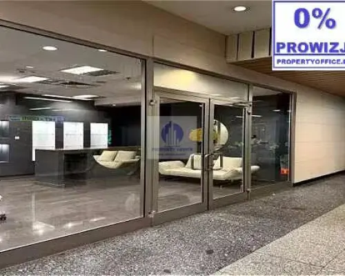 Śródmieście: lokal handlowo-usługowy 103m2 do wynajęcia