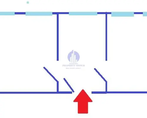Włochy: lokal biurowy 73,40m2 do wynajęcia