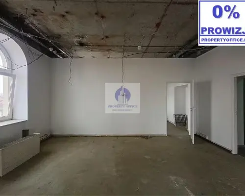 Śródmieście: lokal biurowy 546,90 m2 do wynajęcia