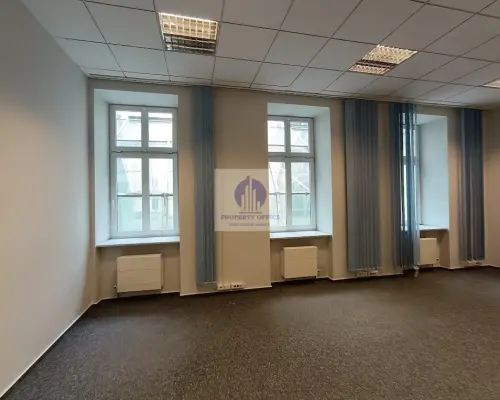 Śródmieście: lokal biurowy 85,69m2 do wynajęcia