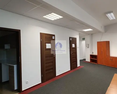 Ursynów : lokal biurowy 556,45 m2 do wynajęcia