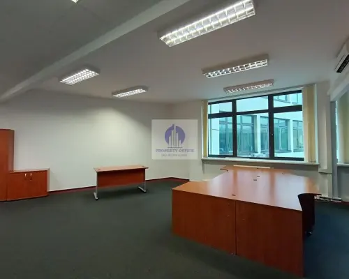 Ursynów : lokal biurowy 611,97 m2 do wynajęcia