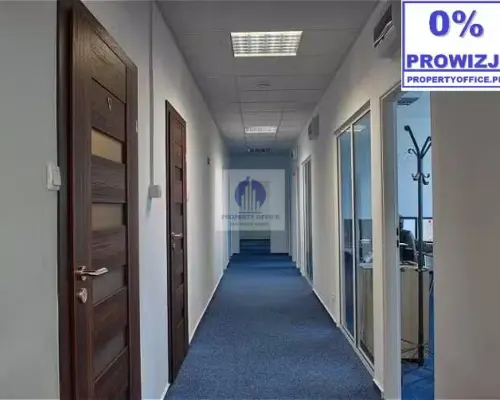 Ursynów : lokal biurowy 107,61 m2 do wynajęcia