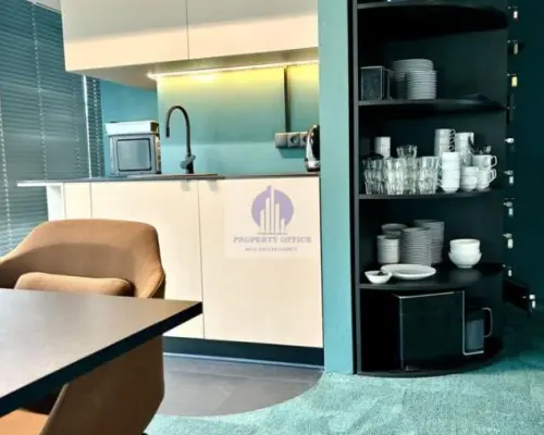Śródmieście: umeblowany lokal biurowy 278,05m2 na wynajem