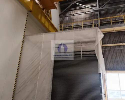 Bielany: magazyn 1800 m2 do wynajęcia