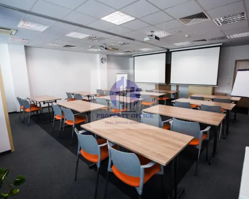 Warszawa Wola: sala konferencyjna dla 24-40 osób do wynajęcia