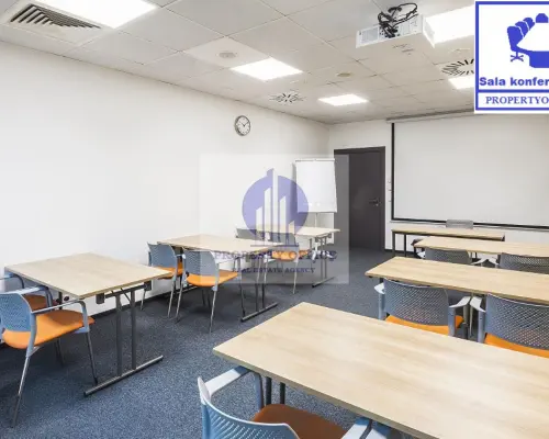 Warszawa Wola: sala konferencyjna na wynajem
