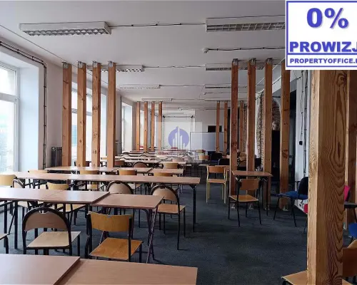 Ochota: lokal biurowy na 300m2 do wynajęcia