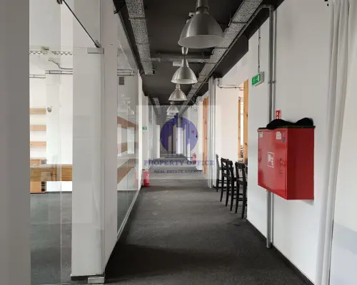Ochota: lokal biurowy na 300m2 do wynajęcia