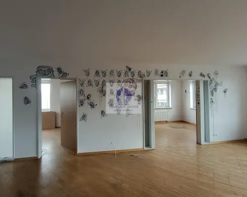 Mokotów: lokal biurowy 179m2 do wynajęcia