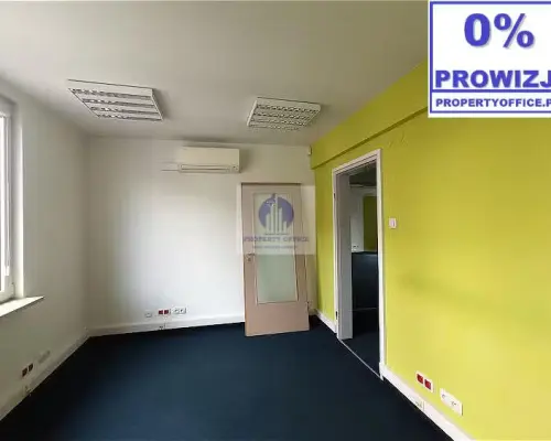 Mokotów: lokal biurowy 129,50m2 do wynajęcia