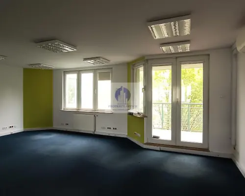 Mokotów: lokal biurowy 129,50m2 do wynajęcia