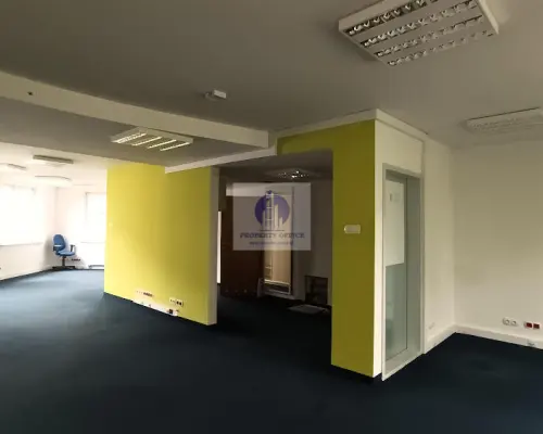 Mokotów: lokal biurowy 151 m2 do wynajęcia