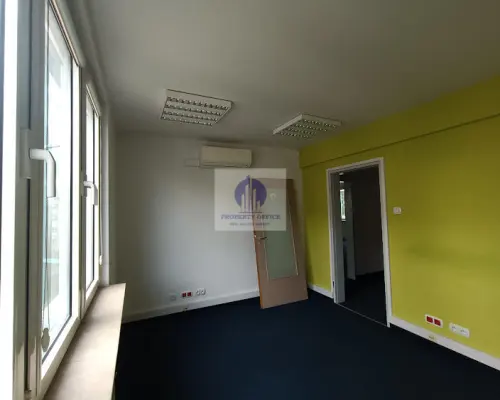 Mokotów: lokal biurowy 151 m2 do wynajęcia