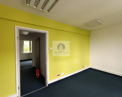 Mokotów: lokal biurowy 151 m2 do wynajęcia