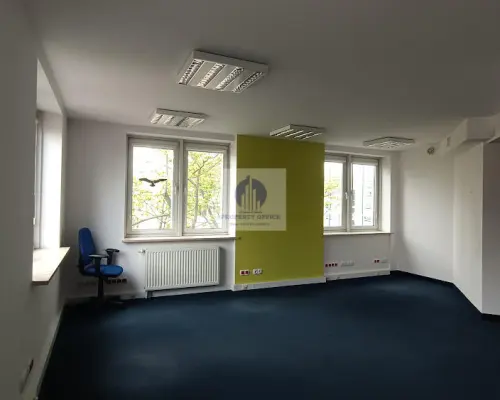 Mokotów: lokal biurowy 129,50m2 do wynajęcia