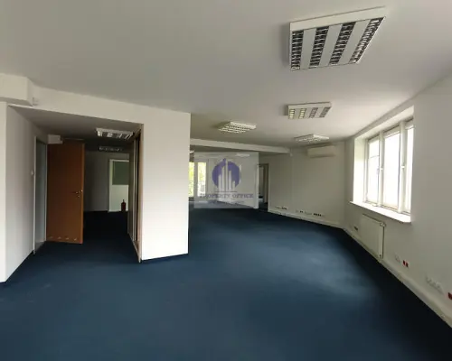Mokotów: lokal biurowy 151 m2 do wynajęcia