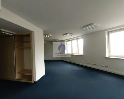 Mokotów: lokal biurowy 129,50m2 do wynajęcia