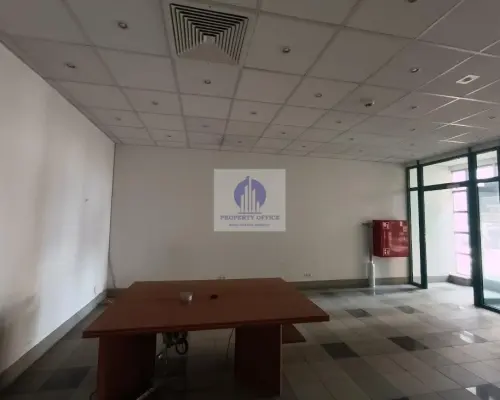 Mokotów: lokal handlowo-usługowy 122,82 m2 do wynajęcia