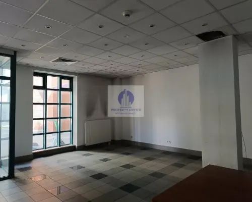Mokotów: lokal handlowo-usługowy 122,82 m2 do wynajęcia