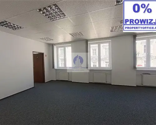 Śródmieście, biuro 275m2 do wynajęcia