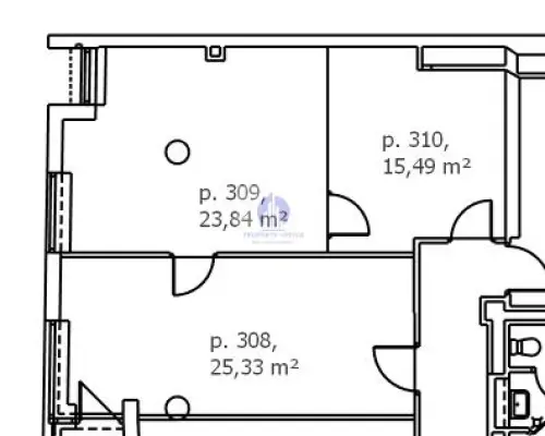 Wola: biuro 64,66 m2 do wynajęcia