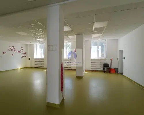 Wola: lokal handlowo-usługowy 135,28 m2 do wynajęcia