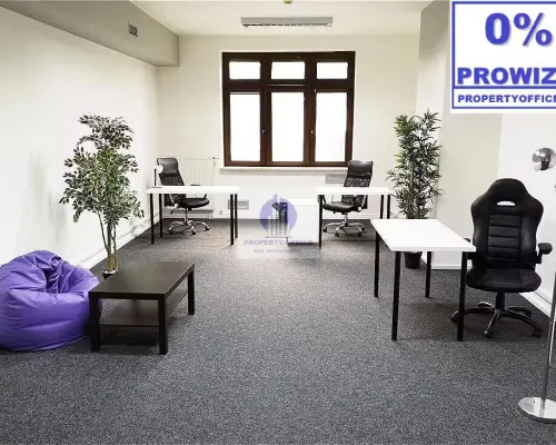 Wola: lokal biurowy 45m2 do wynajęcia