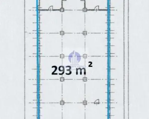 Wola: magazyn 283m2 do wynajęcia
