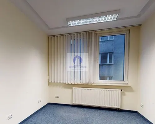 Mokotów: lokal biurowy 121m2 do wynajęcia
