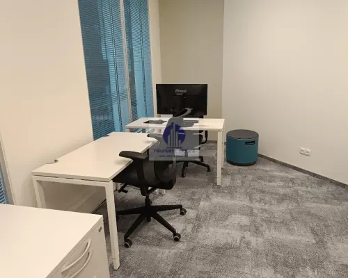 Śródmieście: biurko w coworkingu do wynajęcia