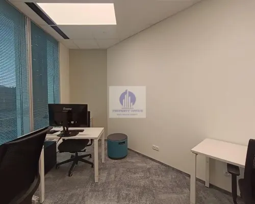 Śródmieście: biurko w coworkingu do wynajęcia
