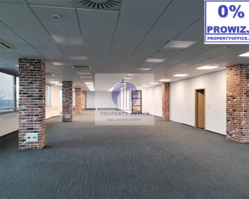 Wola: lokal biurowy 970,12 m2 do wynajęcia