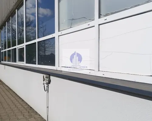 Bielany: magazyn 1500 m2 na wynajem