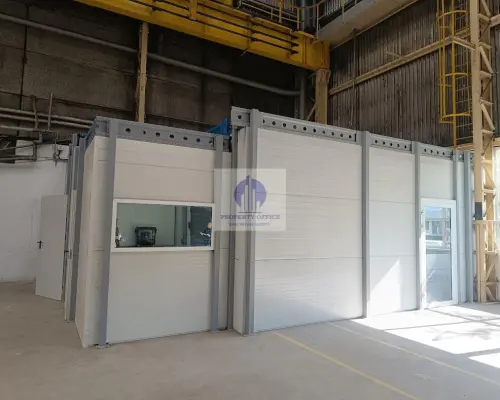 Bielany: magazyn 1500 m2 na wynajem