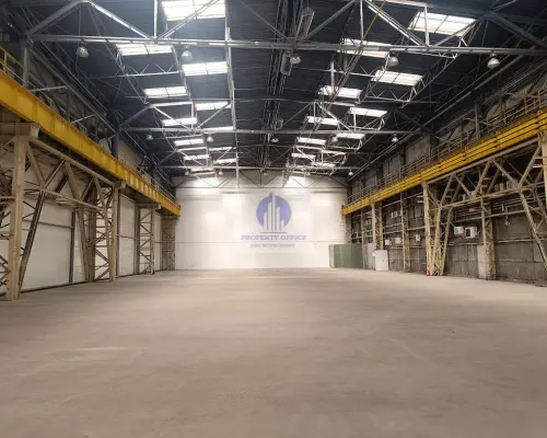 Bielany: magazyn 1500 m2 na wynajem