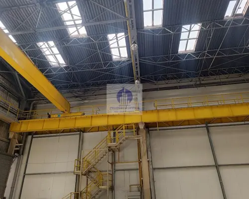 Bielany: magazyn 1500 m2 na wynajem