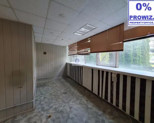 Bielany: magazyn 38,85 m2 do wynajęcia