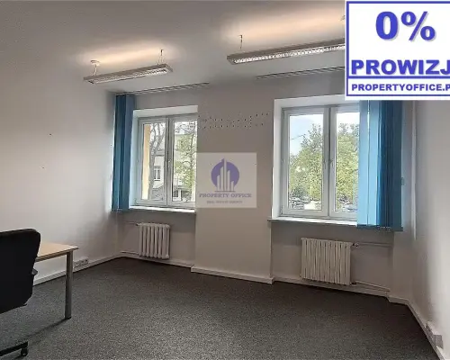 Mokotów: lokal biurowy 25,81 m2 do wynajęcia
