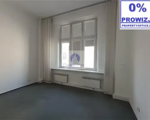 Śródmieście: lokal biurowy 17,82m2 do wynajęcia