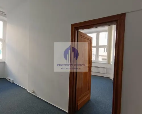 Śródmieście: lokal biurowy 166,74 m2 do wynajęcia