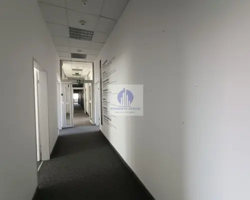 Mokotów: lokal biurowy o pow.160 m2 do wynajęcia