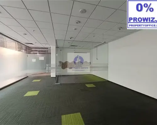 Mokotów: lokal handlowo-usługowy 161,40 m2 do wynajęcia